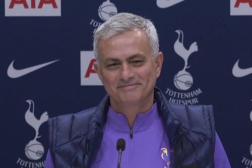 HLV Mourinho toàn thắng trong các trận ra mắt ở Premier League