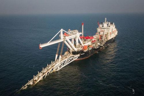 Dòng chảy Phương Bắc 2 sẽ chính thức đưa khí đốt sang EU vào giữa năm 2020
