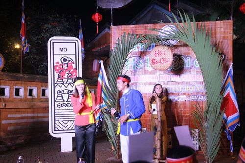 Hội An: Hội thi hô hát bài chòi năm 2019