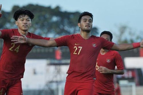 Bóng đá SEA Games 30: U22 Indonesia là đối thủ đáng gờm của U22 Việt Nam và U22 Thái Lan