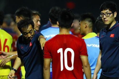 Đây là lý do vì sao ông Park không muốn ai mang áo số 10 ở U22 Việt Nam