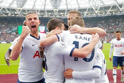 Tottenham của J. Mourinho thắng West Ham 3-2