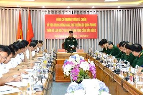 Tăng cường hiệu quả thực thi pháp luật trên biển