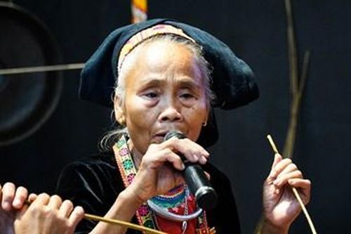 Thưởng thức âm nhạc dân gian vùng Tây Bắc giữa lòng Thủ đô