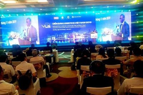 Hơn 1.000 đại biểu tham dự Diễn đàn Logistics Việt Nam 2019