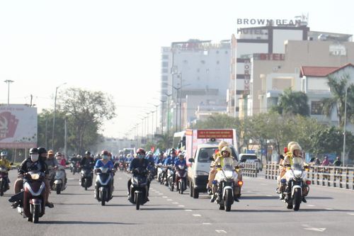1.000 Đoàn viên Đà Nẵng hưởng ứng Tháng hành động quốc gia phòng, chống HIV/AIDS
