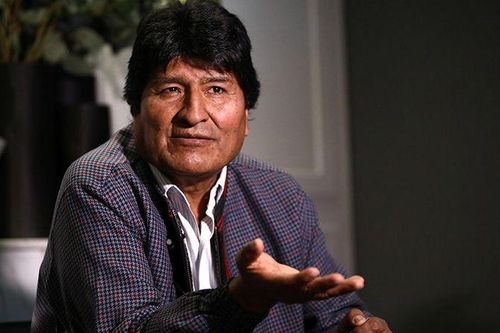 Bộ trưởng Nội vụ Bolivia cáo buộc cựu Tổng thống Morales tội 'khủng bố'