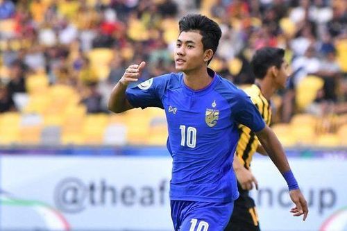 'Thần đồng' Suphanat: 'U22 Thái Lan muốn giành Huy chương vàng SEA Games 30'