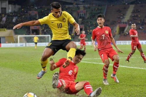 'Messi Malaysia' thở phào vì không được dự... SEA Games 30