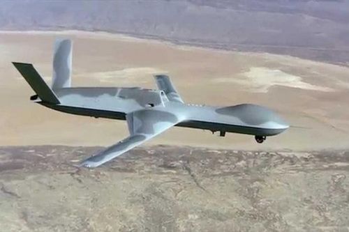 UAV Thổ Nhĩ Kỳ không kích Raqqa, 5 dân thường thiệt mạng