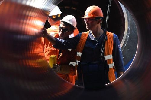 Nga thông báo ngày vận hành đường ống dẫn khí Nord Stream 2