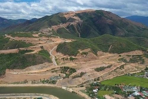 Sai phạm hàng loạt, 2/5 dự án ở núi Chín Khúc buộc thay đổi mục tiêu