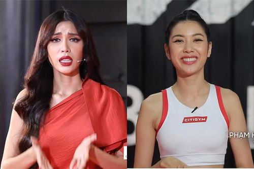Minh Tú chê Thúy Vân: 'Em như tô súp không có muối'