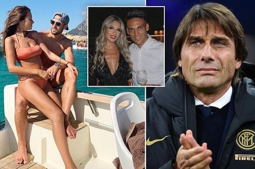 Conte gây choáng, dạy cả chuyện 'chăn gối' cho cầu thủ Inter Milan