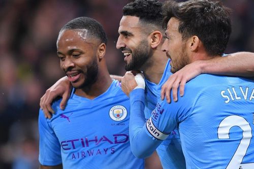 Man City ngược dòng hạ gục Chelsea