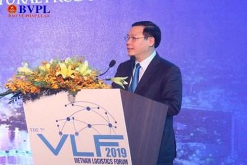 Hơn 1.000 đại biểu tham dự diễn đàn về ngành dịch vụ Logistics