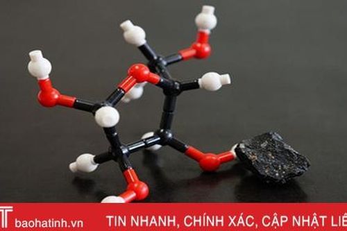 Phát hiện thành phần của sự sống trong thiên thạch