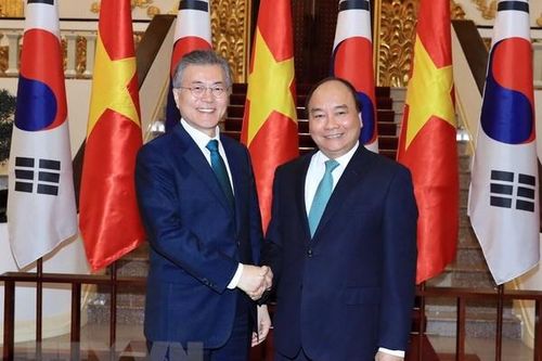 Chuyến thăm chính thức Hàn Quốc của Thủ tướng có ý nghĩa quan trọng