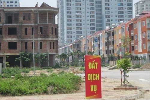 Muốn chuyển đất thương mại, dịch vụ sang đất ở phải làm thế nào?