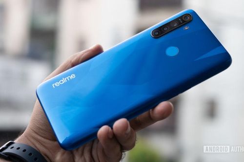 Realme 5 cập bến thị trường Châu Âu