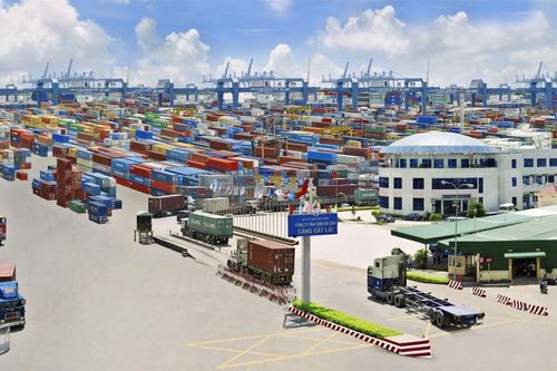 Logistics Việt 'thay da đổi thịt'