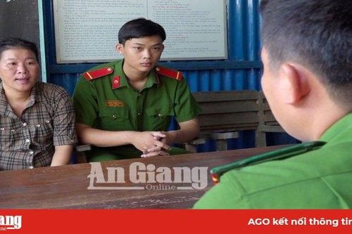 Giải cứu bé gái 2 tuổi bị gạt cho người khác