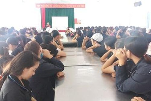 Hội nghị chuyên đề về sàng lọc trước sinh và sơ sinh cho công nhân lao động tại Gia Viễn