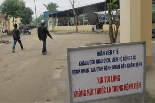 Y tế - Sức khỏe Bệnh viện nói không với thuốc lá
