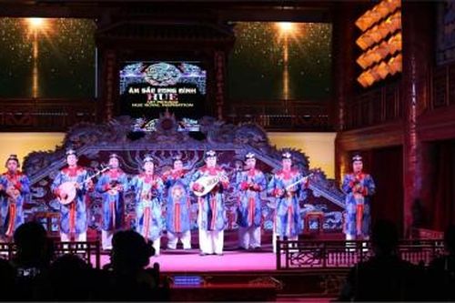 Văn hóa - Nghệ thuật Thông tin văn hóa 'Tinh tế đúng chất cung đình'