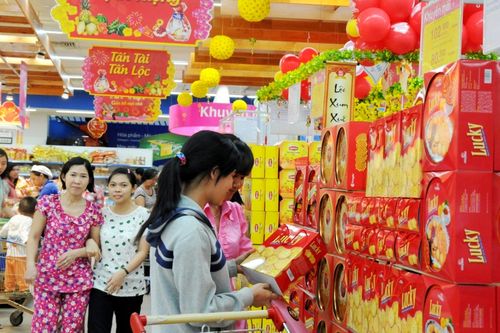 Hà Nội lên phương án bù đắp lượng thịt heo thiếu hụt và chuẩn bị hàng hóa Tết