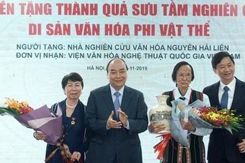 Cần nhà nghiên cứu chung tay giữ gìn, phát huy các giá trị văn hóa dân tộc