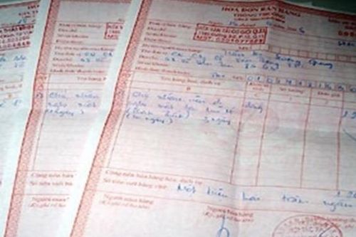 Nguyên Giám đốc Phòng giao dịch ngân hàng xuất tiền cho doanh nghiệp 'ma' vay