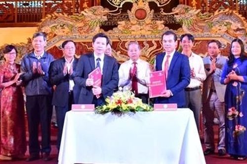 Thừa Thiên Huế triển khai đưa di sản văn hóa vào trường học