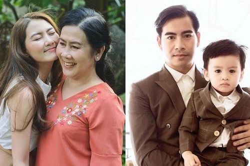 Bị nghi nói con gái là người có lỗi trong vụ ly hôn với Thanh Bình, mẹ Ngọc Lan nói gì?
