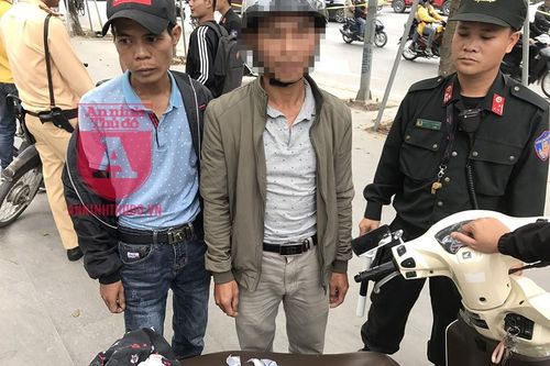 Giấu ma túy ở chỗ 'rất hiểm', đối tượng vẫn bị Cảnh sát 141 phát hiện