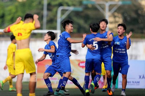 THPT Tân Lập lần đầu tiên giành huy chương Đồng