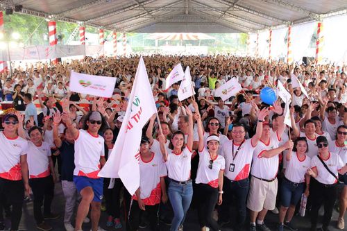 'Chạy vì Trái tim 2019' vận động được hơn 6 tỷ đồng hỗ trợ phẫu thuật tim cho trẻ em nghèo