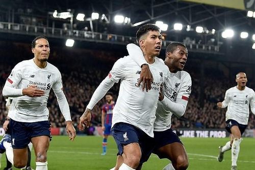 Liverpool hưởng lợi từ VAR