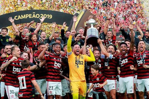 Ngược dòng đánh bại River Plate, Flamengo vô địch Copa Libertadores