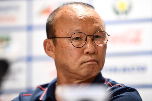 HLV Park: 'U22 Việt Nam sẽ không dùng các trụ cột trước Brunei'
