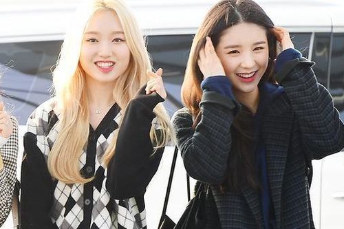 Dàn mỹ nữ Kpop lên đường đến Việt Nam