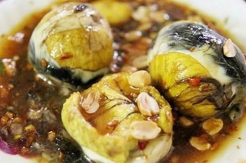 Ăn nhiều trứng vịt lộn làm hại đàn ông?