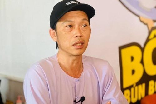 Hoài Linh dừng chương trình khi có em bé bị lạc