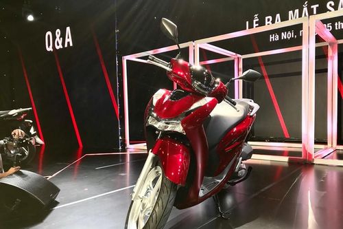 SH 150i 2020 lỡ hẹn với khách hàng