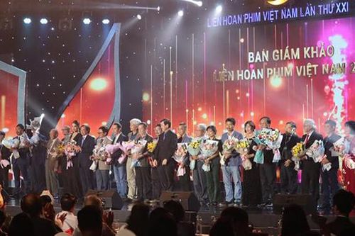 Liên hoan phim Việt Nam lần thứ XXI: Hy vọng về luồng sinh khí mới của điện ảnh Việt