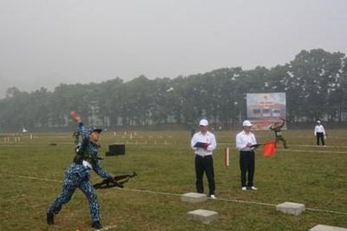 So tài hấp dẫn