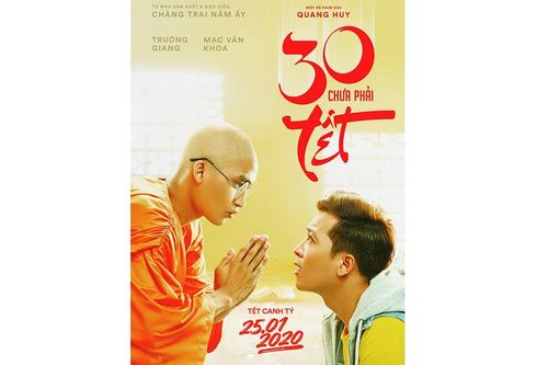 Khởi động mùa phim Tết 2020