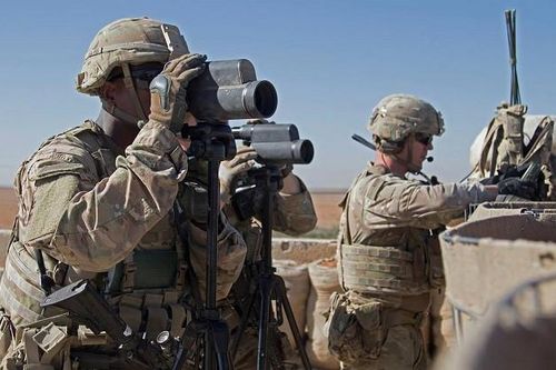 Mỹ thông tin số lượng binh lính sẽ được bố trí tại đông bắc Syria