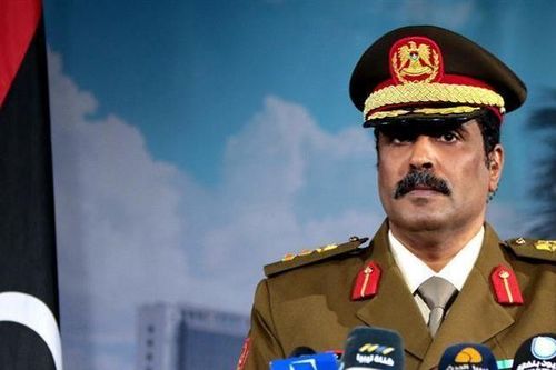 Libya: Quân đội miền Đông tuyên bố vùng cấm bay