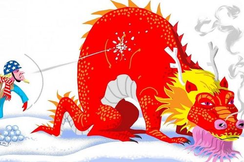Mỹ và Trung Quốc đang bên bờ vực chiến tranh lạnh